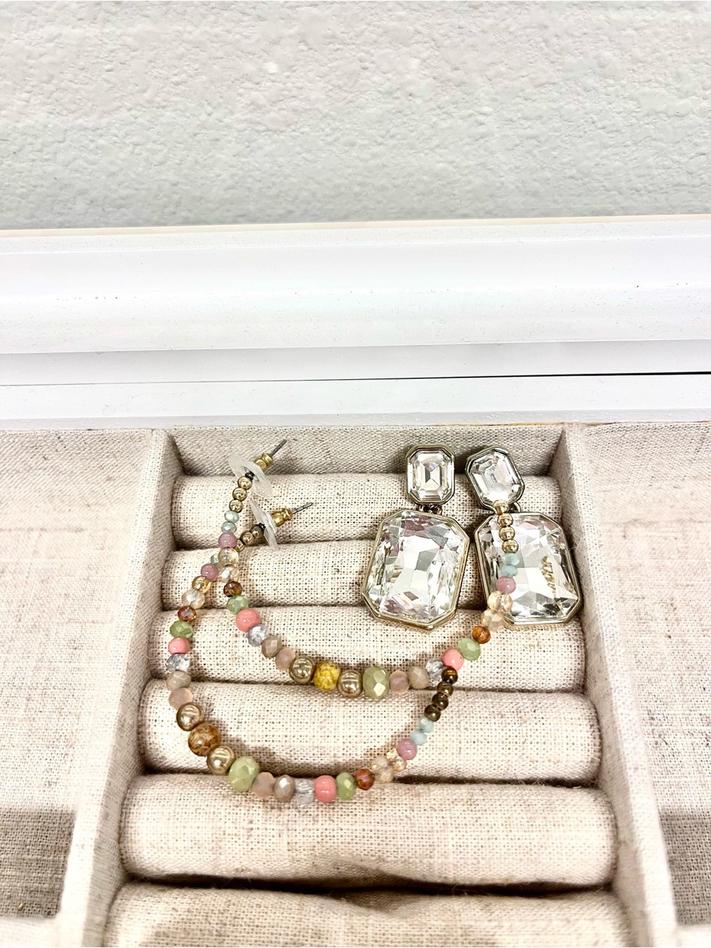 J.Crew + LOFT Earring Bundle